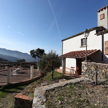 Fonte Di Zeno Panzió Marciana Kültér fotó